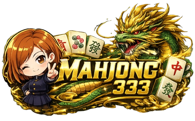 MAHJONG333 logo